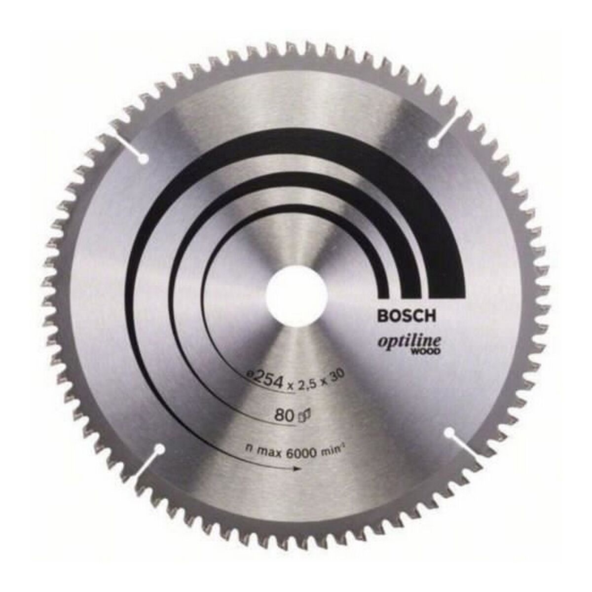 Disc de tăiere BOSCH Saw Blade 31 x 2 x 31 cm