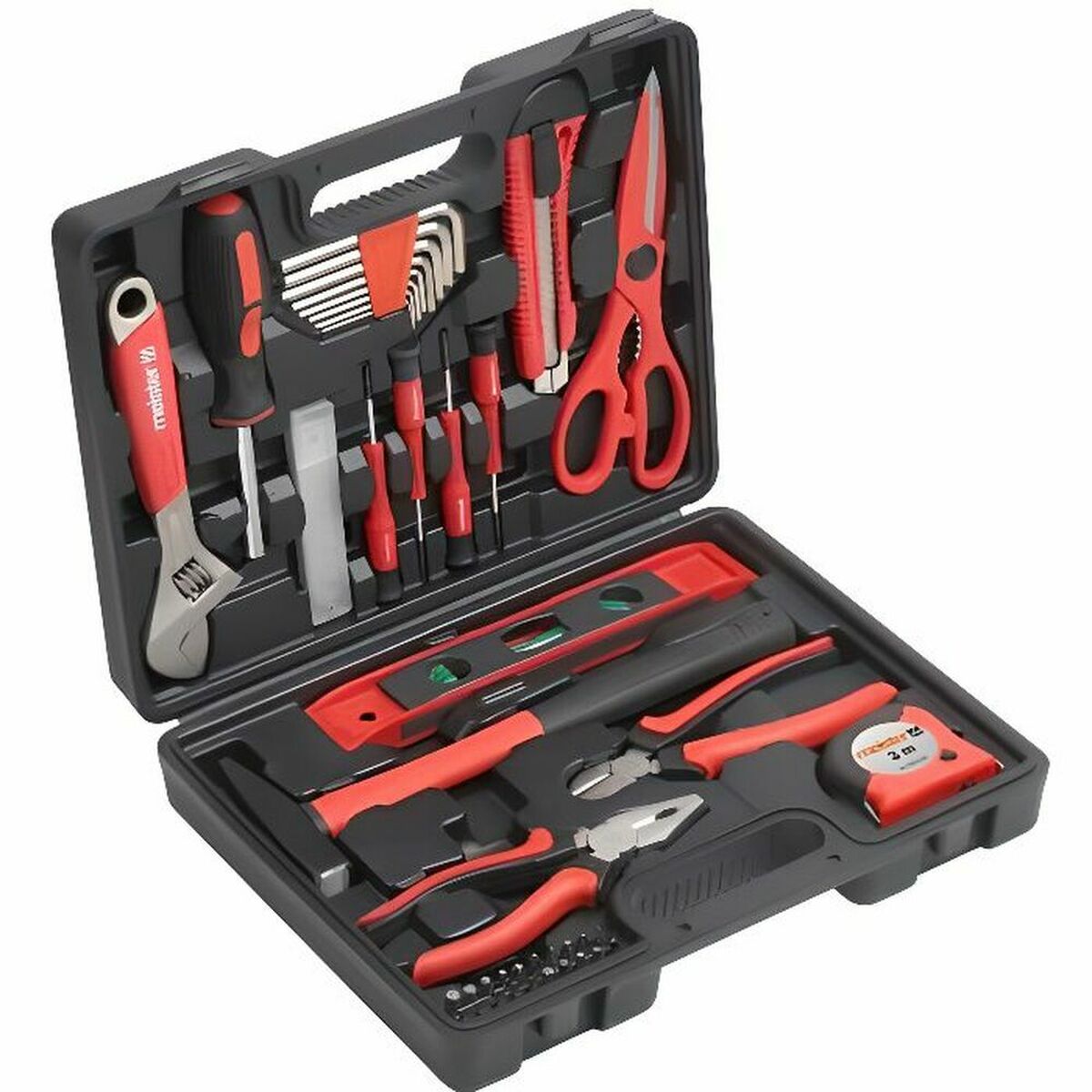 Set de Chei Meister Toolbox