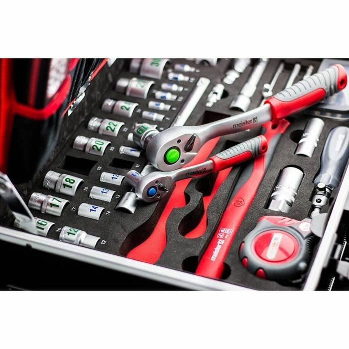 Cutie Tip Diplomat Pentru Scule Meister