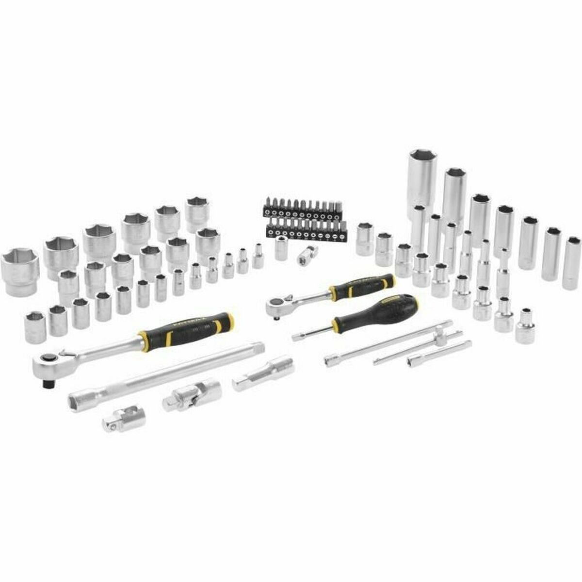 Set de Chei Stanley FMMT82826-1 38 Piese
