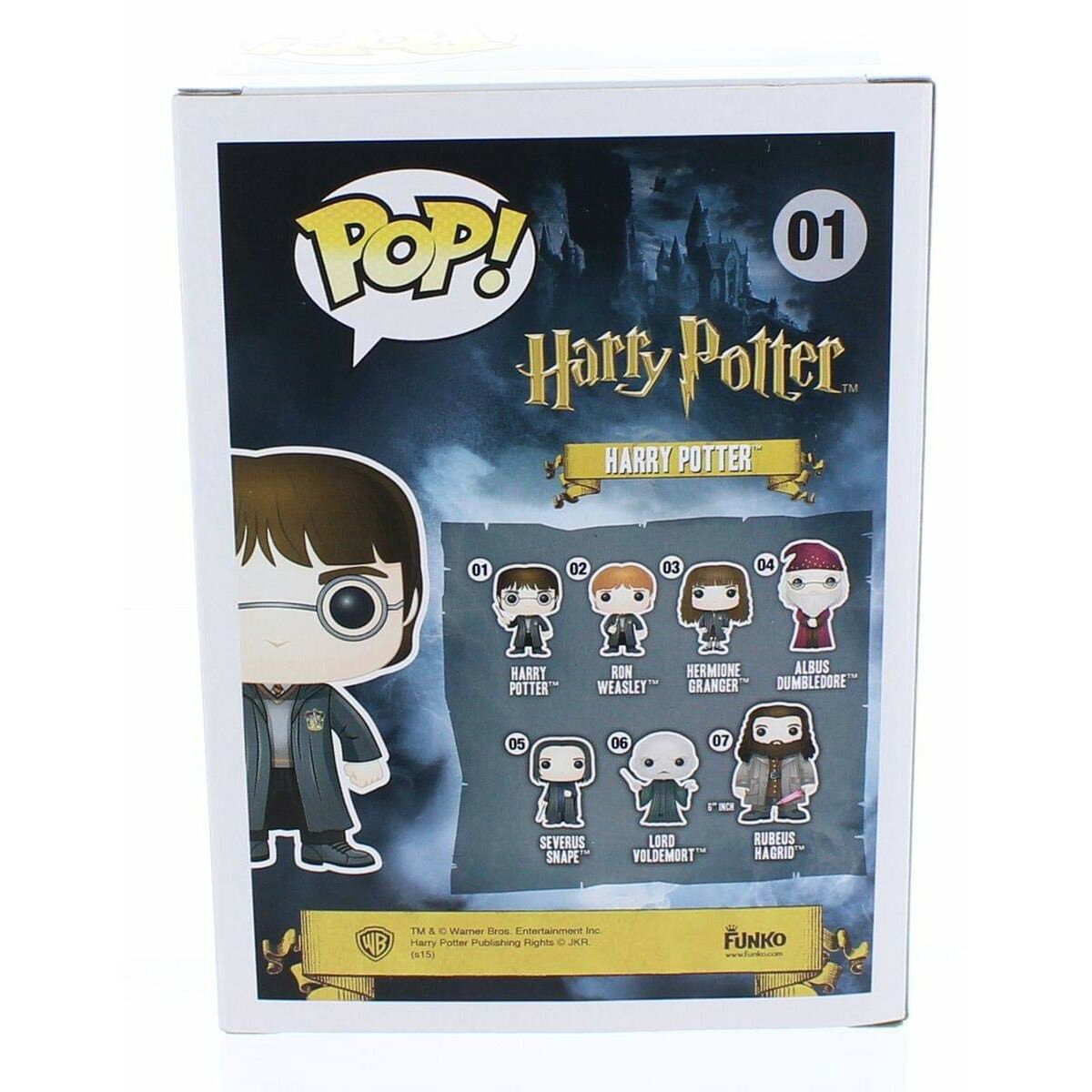 Figurine colectabile Funko Pop! Harry Potter 01