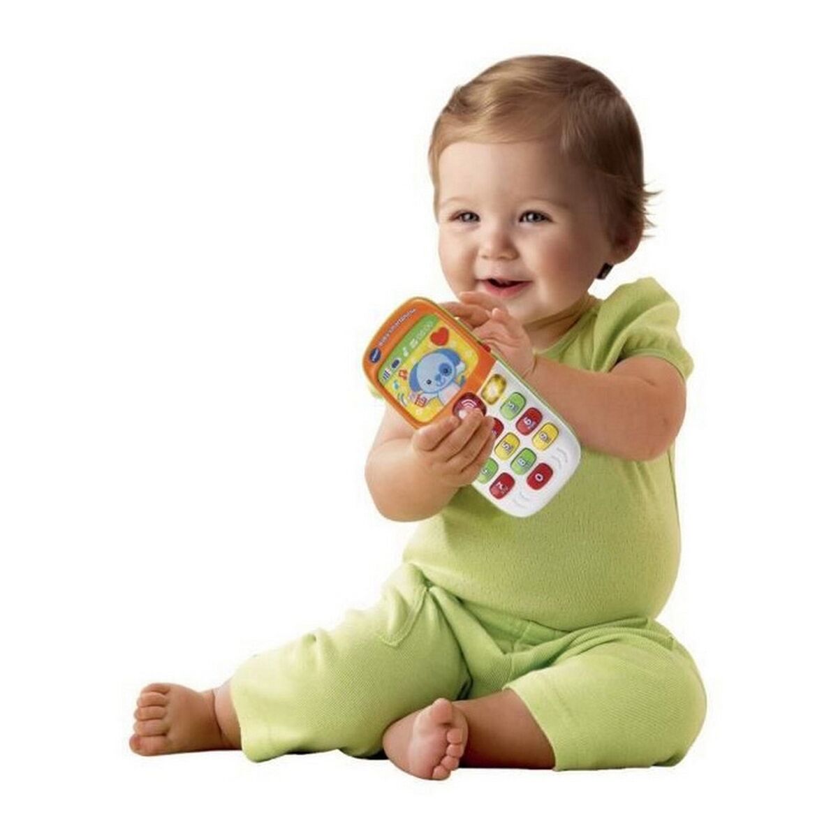 Telefon jucărie Vtech Baby Baby Bilingual Smartphone (FR)