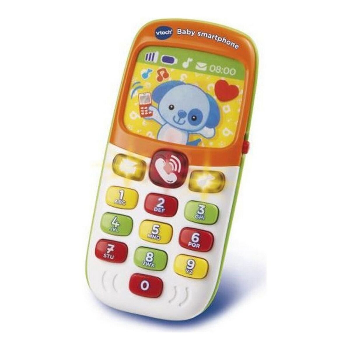 Telefon jucărie Vtech Baby Baby Bilingual Smartphone (FR)
