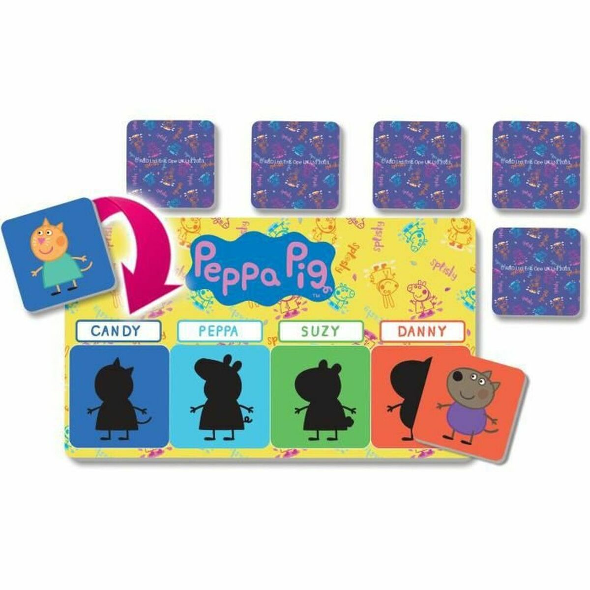 Joc Educativ Lisciani Giochi Peppa Pig Baby