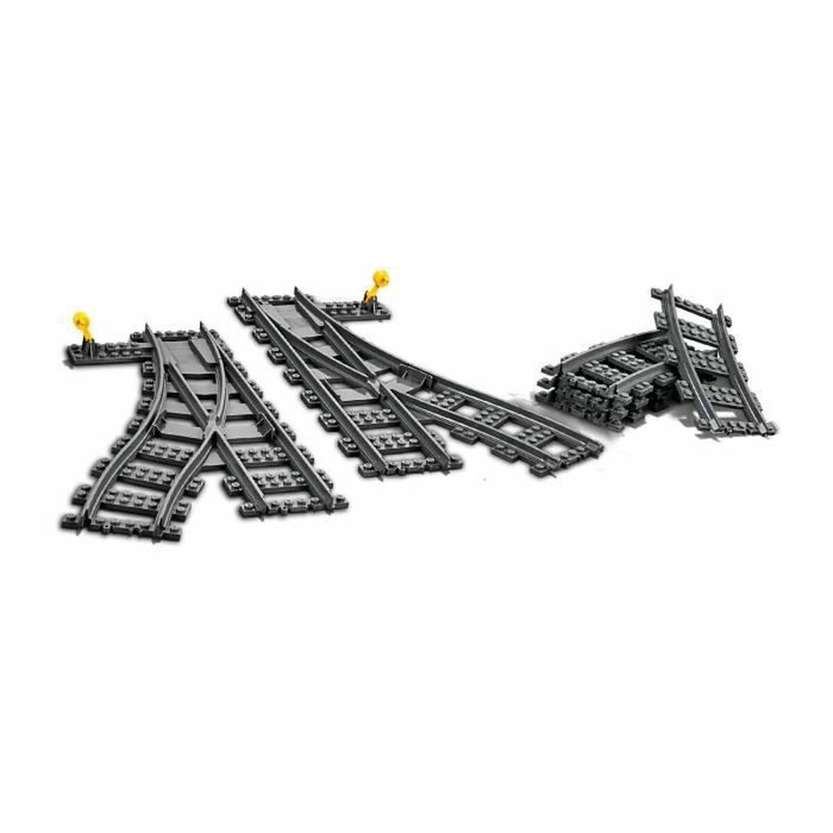 Playset Lego City Rail 60238 Accesorii