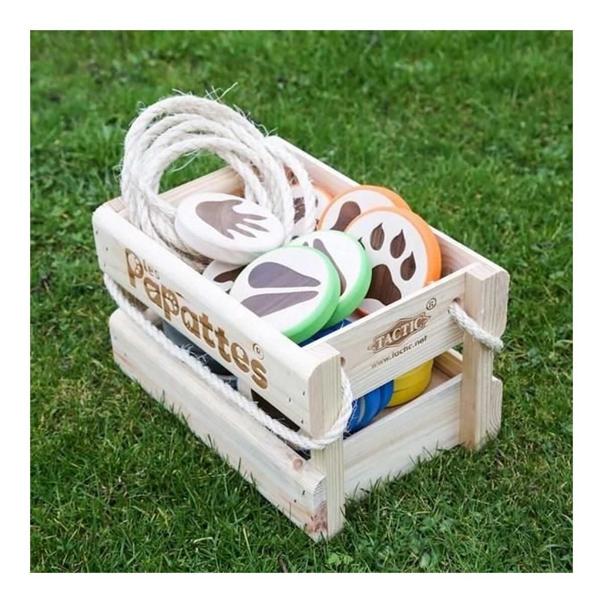 Joc de Îndemânare Tactic The Paws