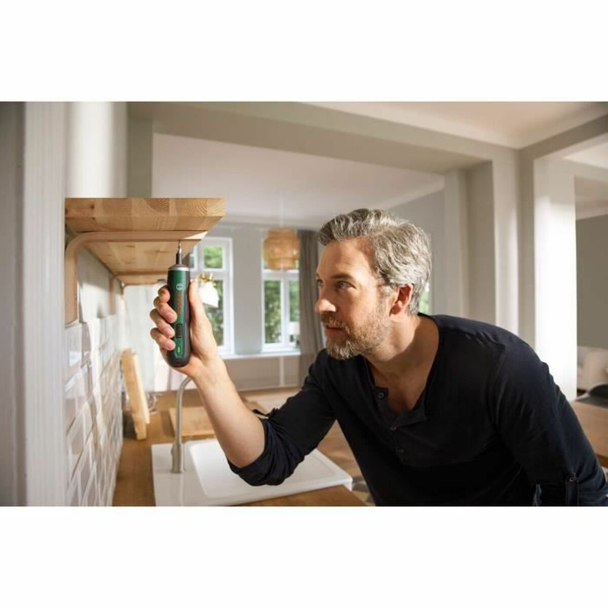 Șurubelniță electrică BOSCH PushDrive 3,6 V