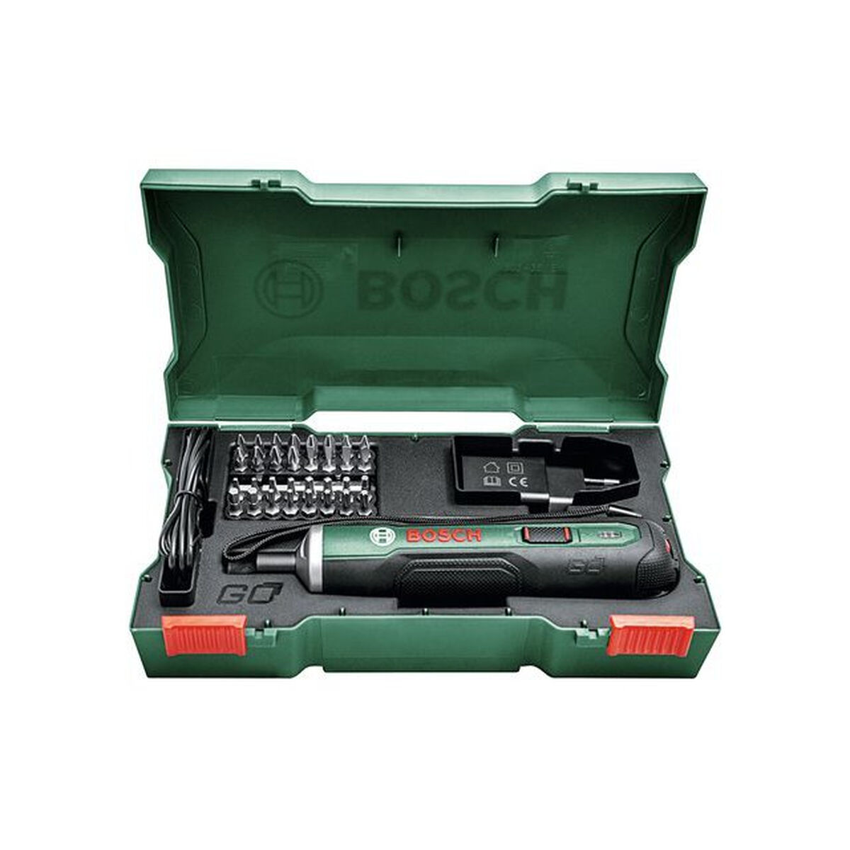 Șurubelniță electrică BOSCH PushDrive 3,6 V