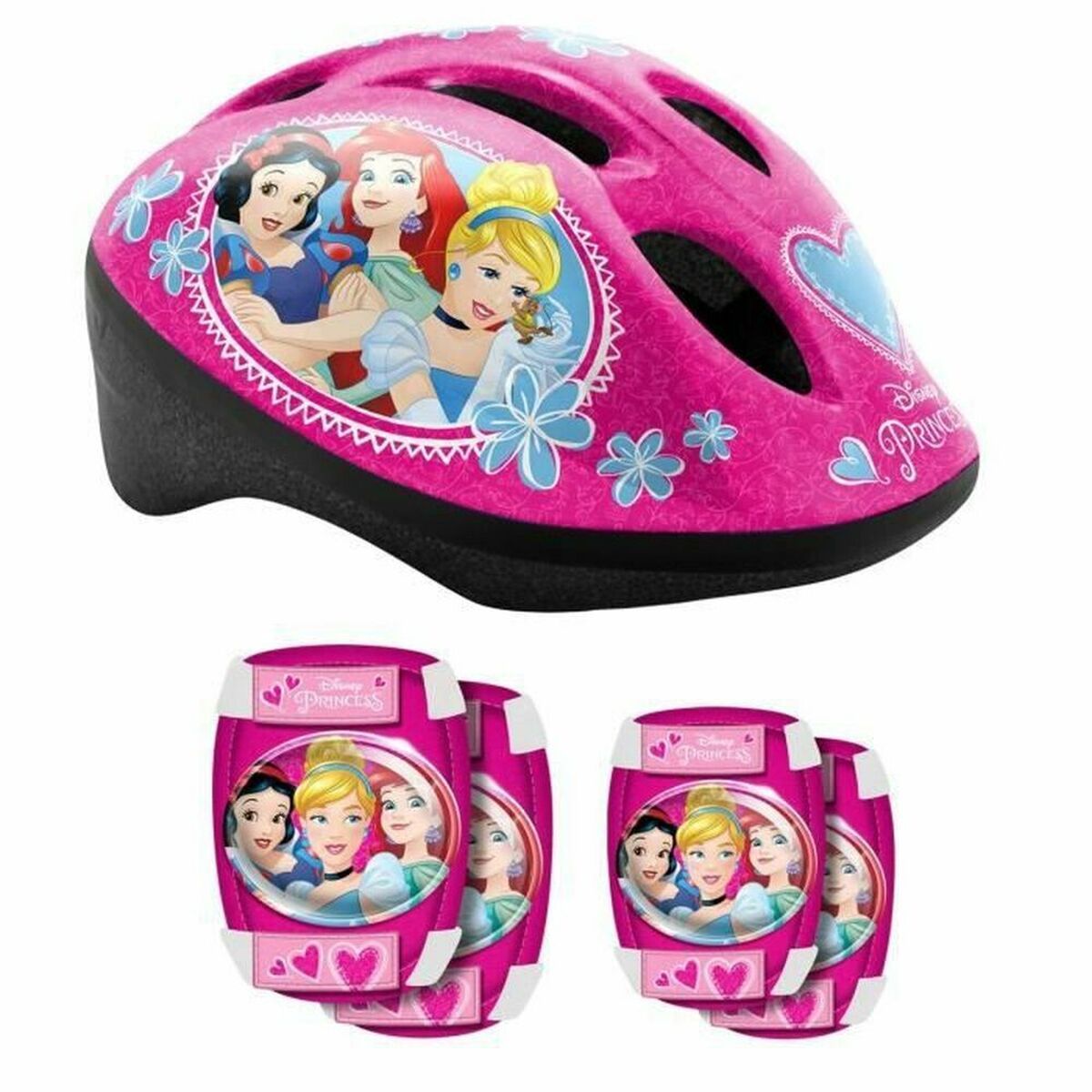 Cască pentru Copii Stamp DISNEY PRINCESSES