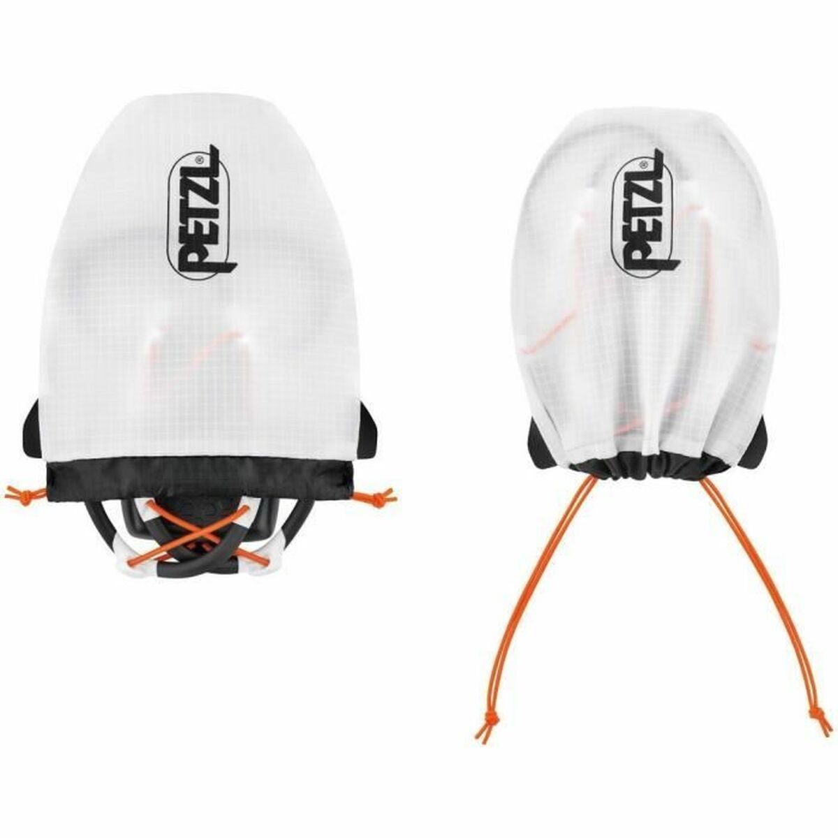 Lanternă LED pentru Cap Petzl IKO CORE Negru
