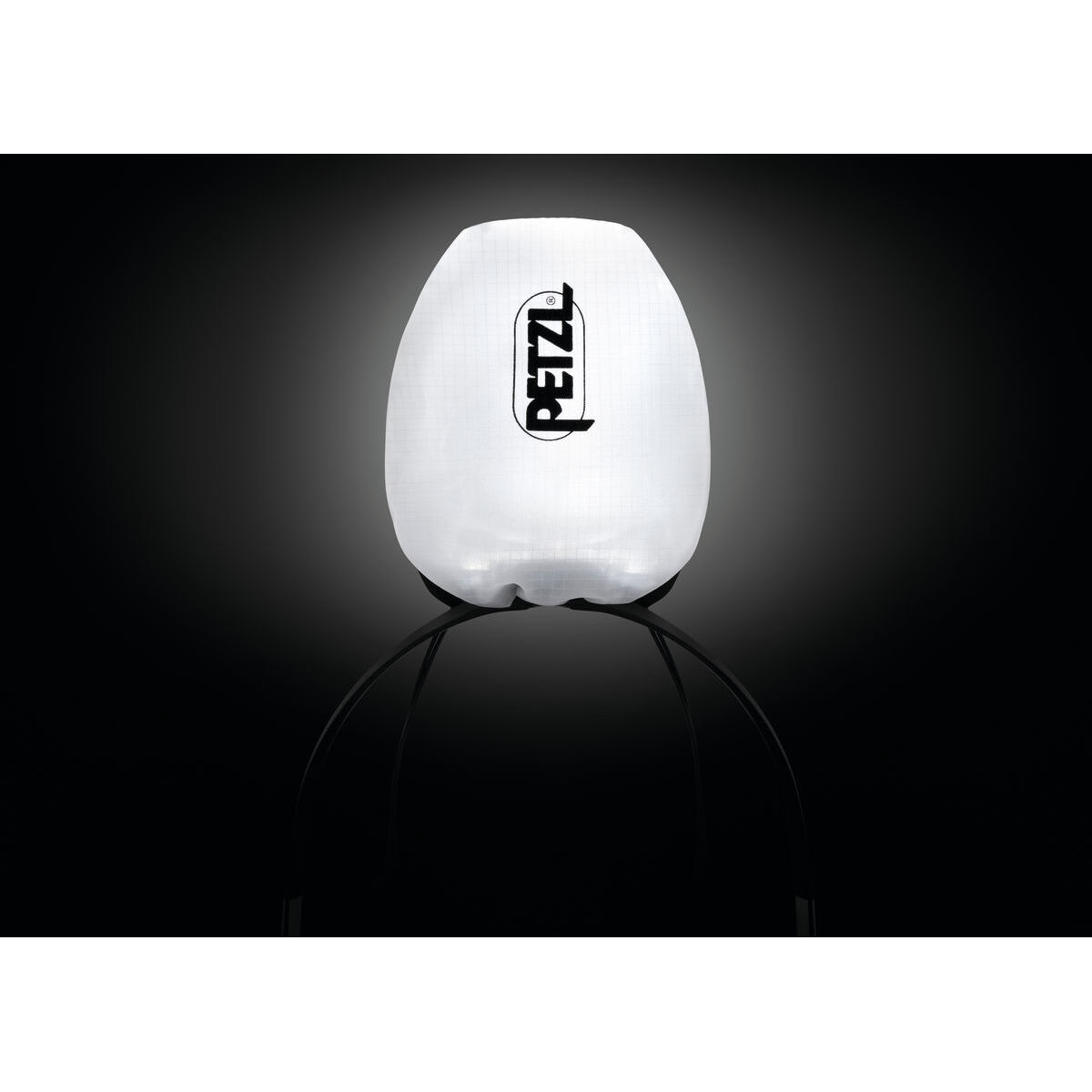 Lanternă LED pentru Cap Petzl IKO CORE Negru
