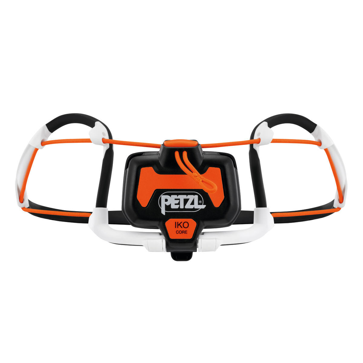 Lanternă LED pentru Cap Petzl IKO CORE Negru