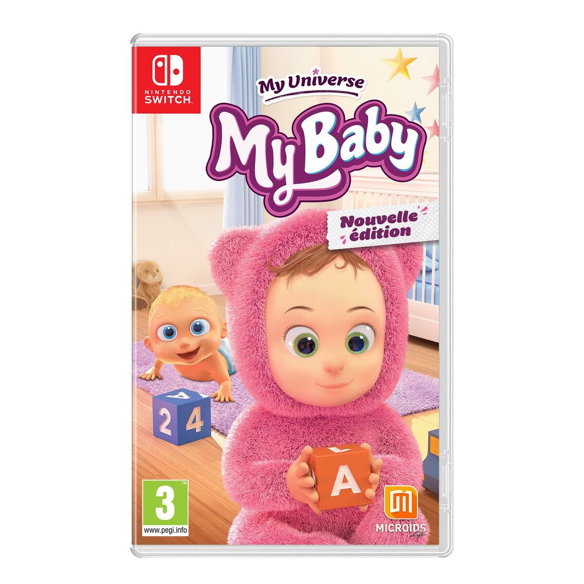 Joc video pentru Switch Microids My Universe: MyBaby
