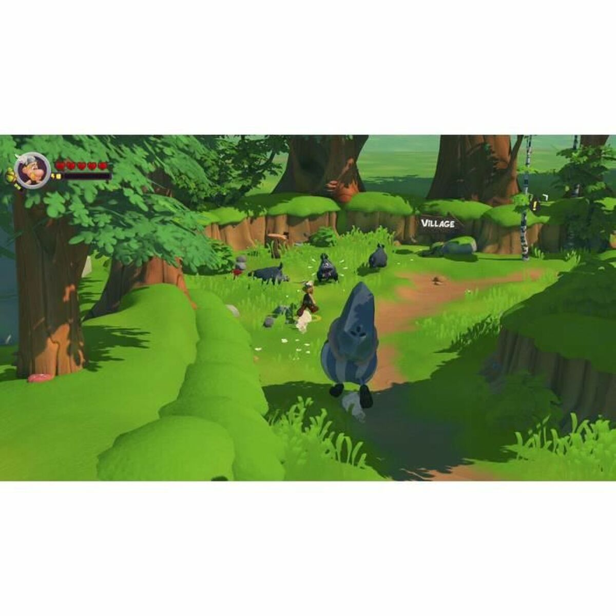 Joc video pentru Switch Microids Asterix & Obelix XXL Collection