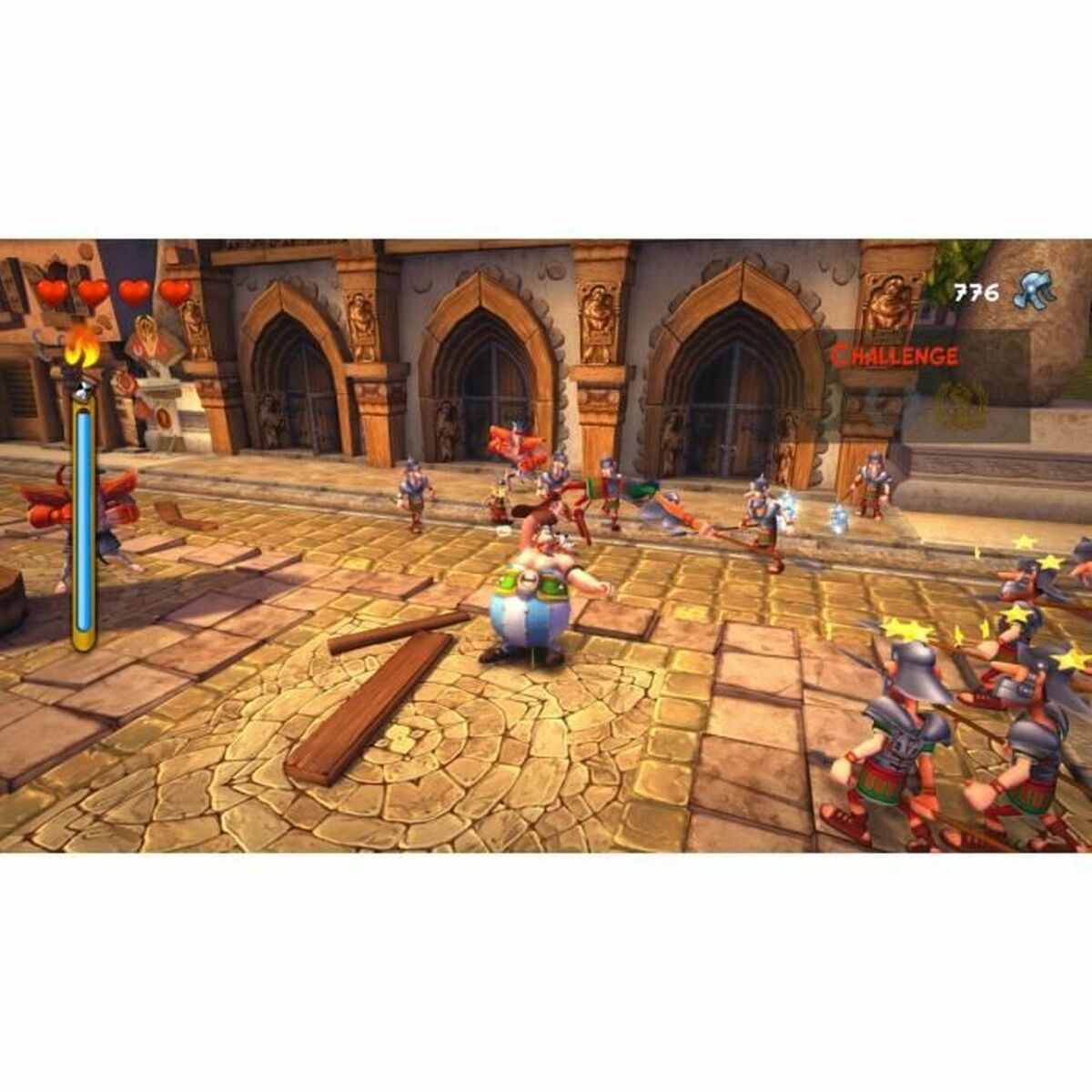 Joc video pentru Switch Microids Asterix & Obelix XXL Collection
