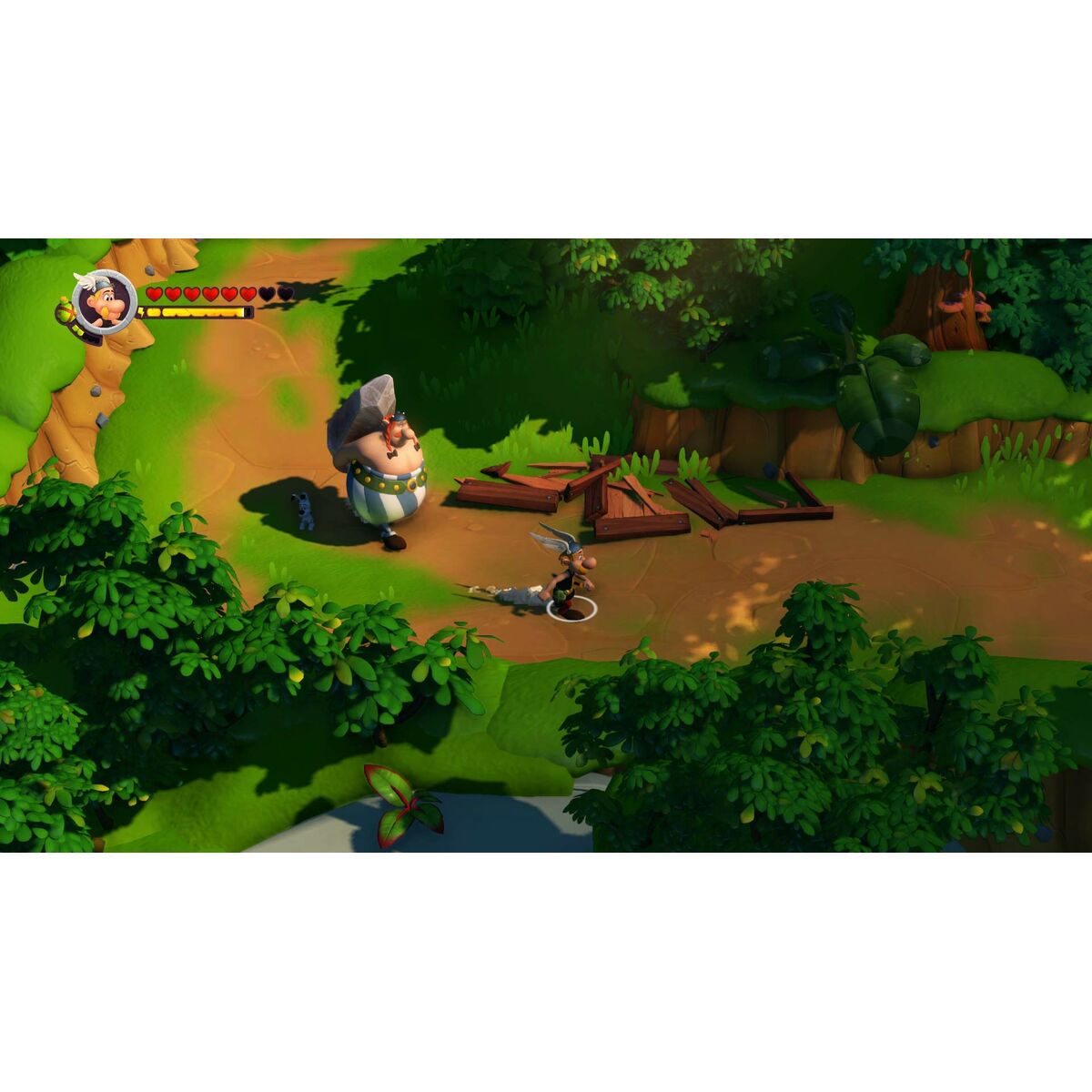 Joc video pentru Switch Microids Asterix & Obelix XXL Collection