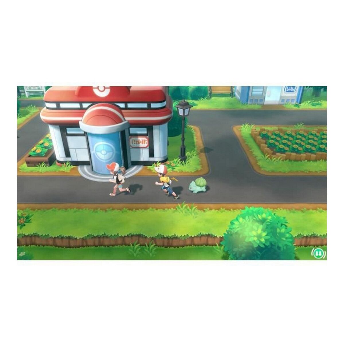 Joc video pentru Switch Pokémon Let's go, Pikachu