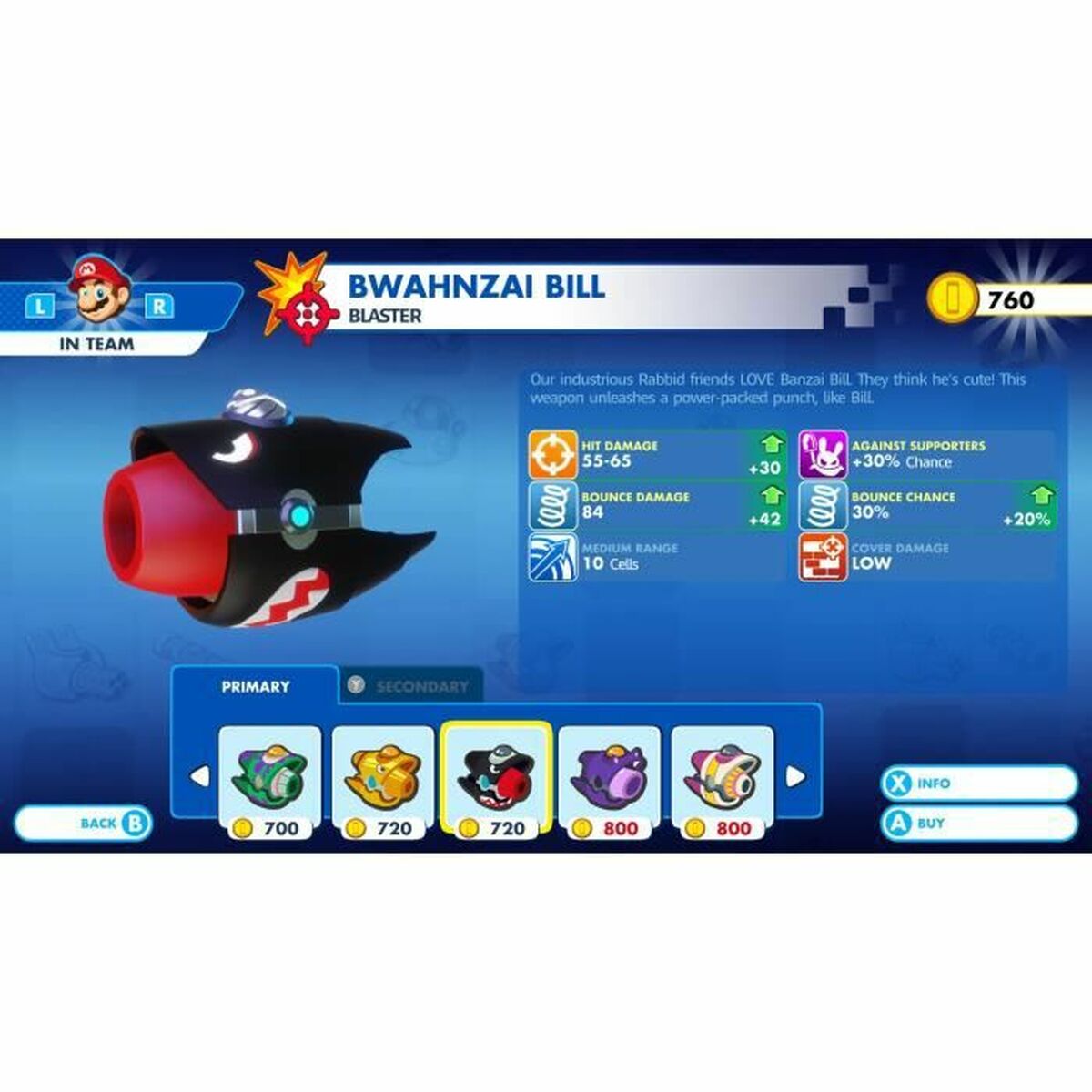 Joc video pentru Switch Ubisoft Mario + Raving Rabbids Kingdom Battle Cod de descărcare