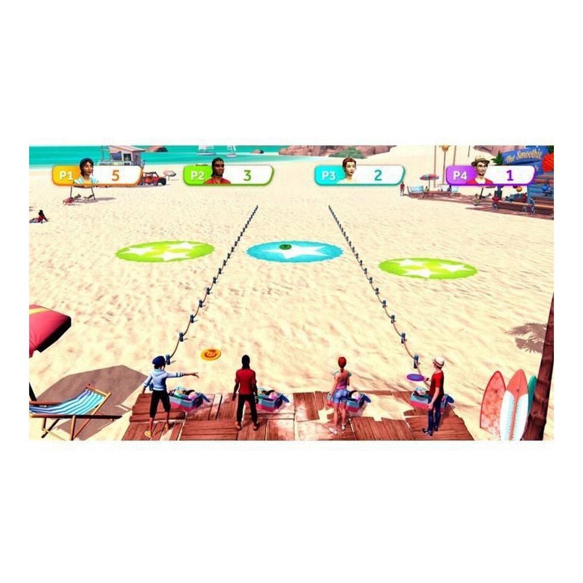 Joc video pentru Switch Ubisoft Sports Party