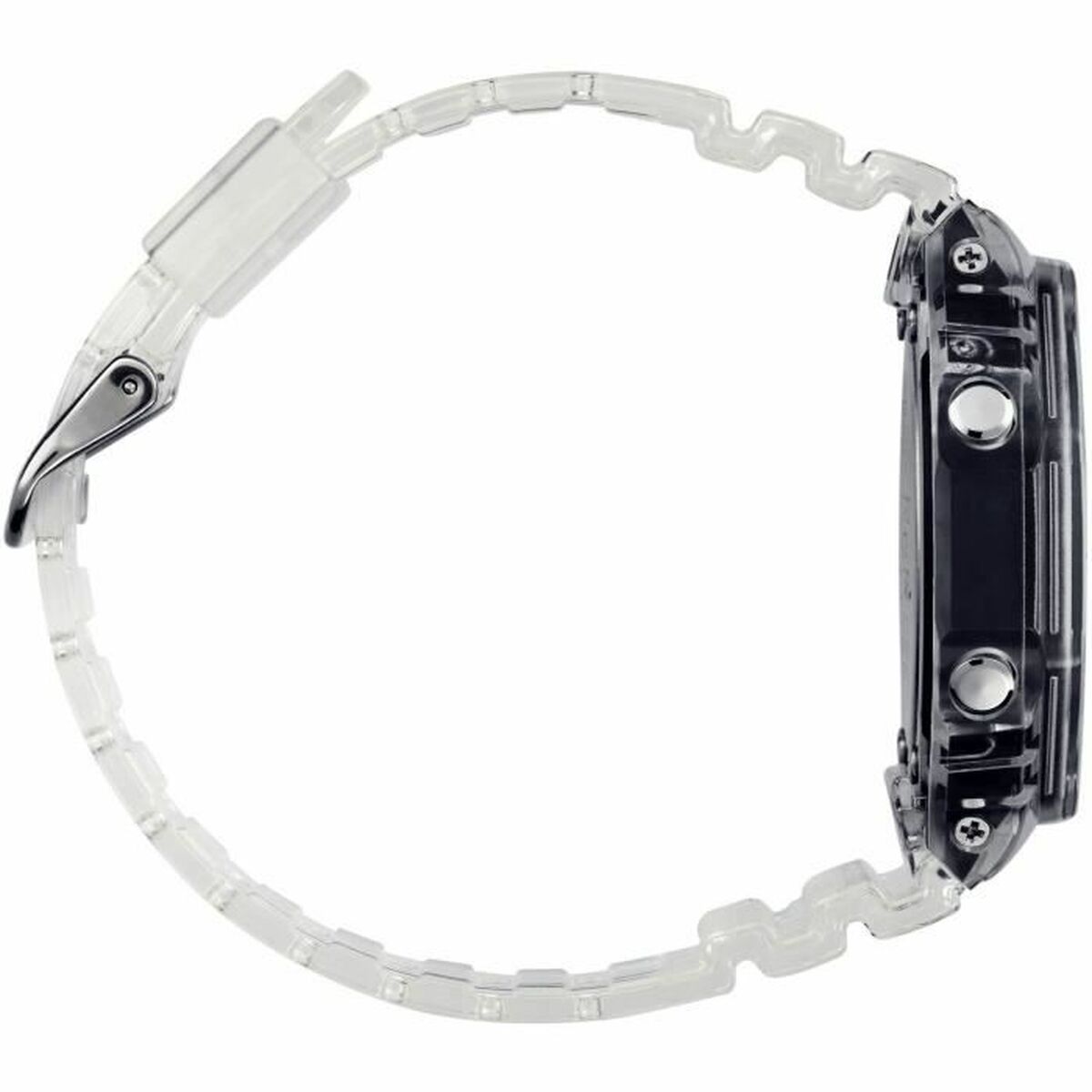 Ceas Sportiv Casio GA-2100SKE-7AER Transparent