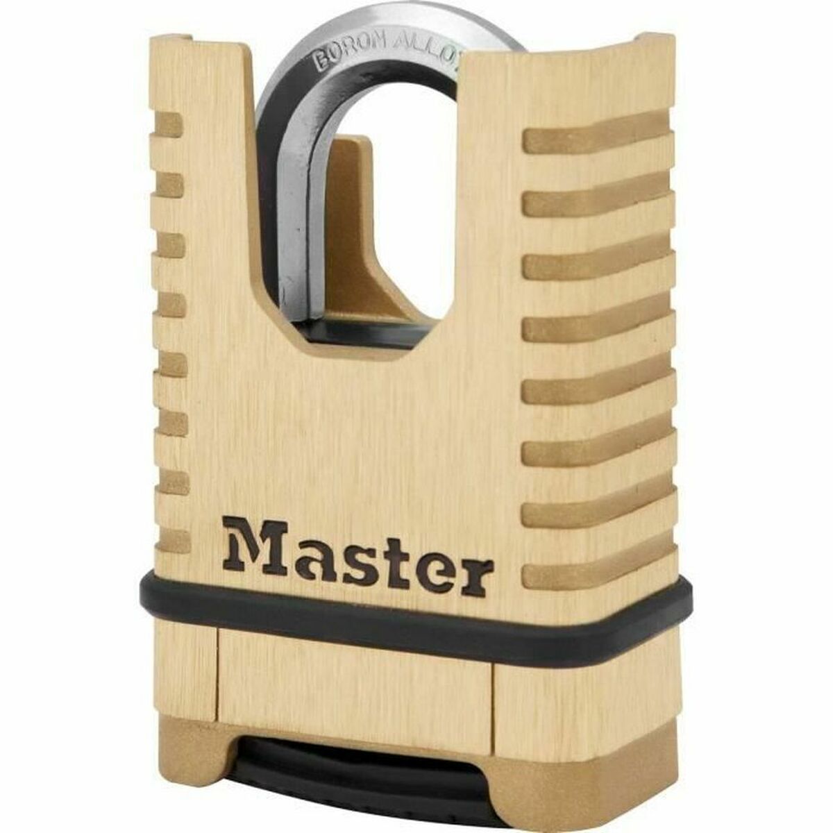 Lacăt cu cifru Master Lock M1177EURD Alamă