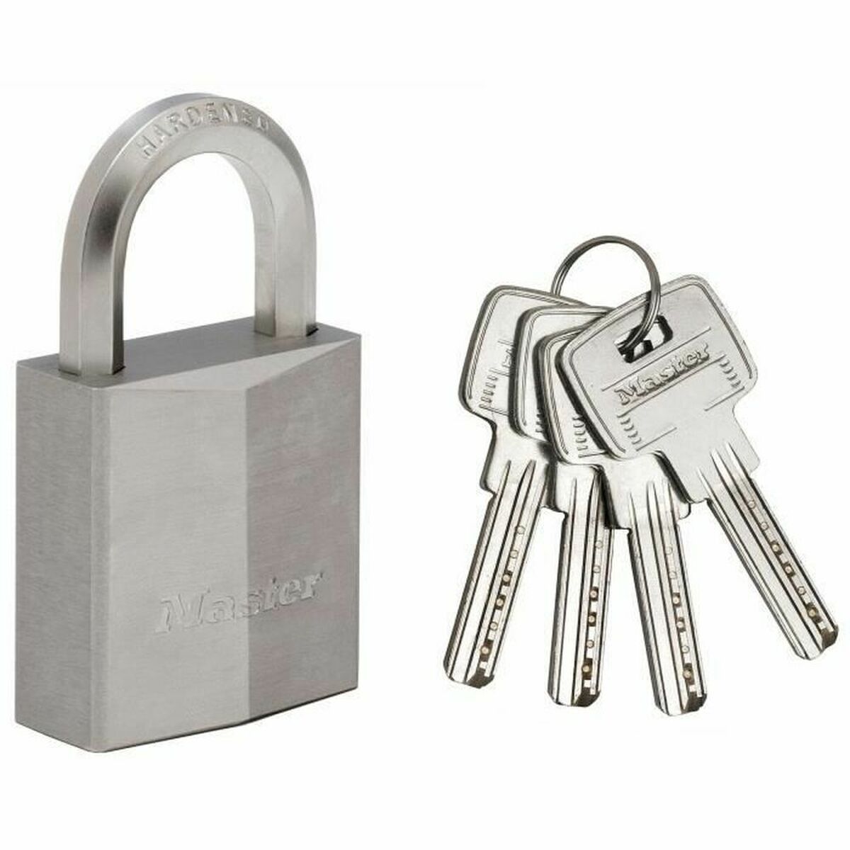Lacăt cu cheie Master Lock