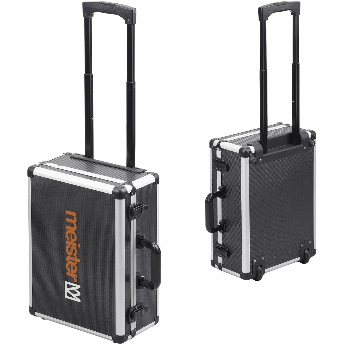 Cărucior de instrumente Meister Oțel