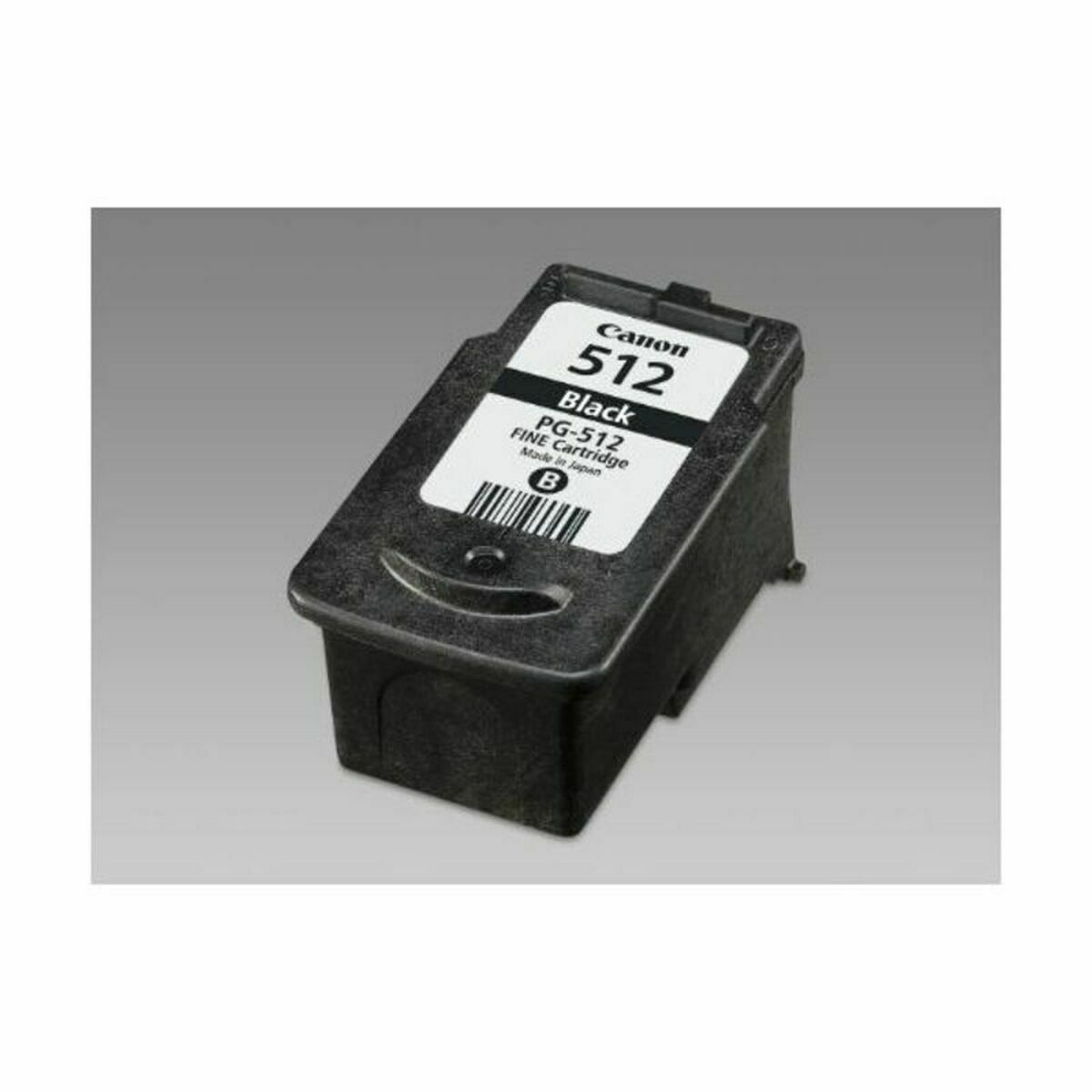 Cartuș cu Cerneală Originală Canon Negru