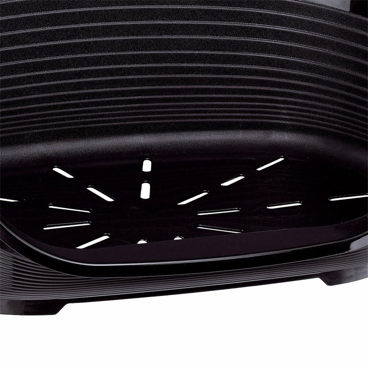 Pat pentru câine Ferplast Siesta Deluxe 6 Negru 70,5 x 52 x 23,5 cm