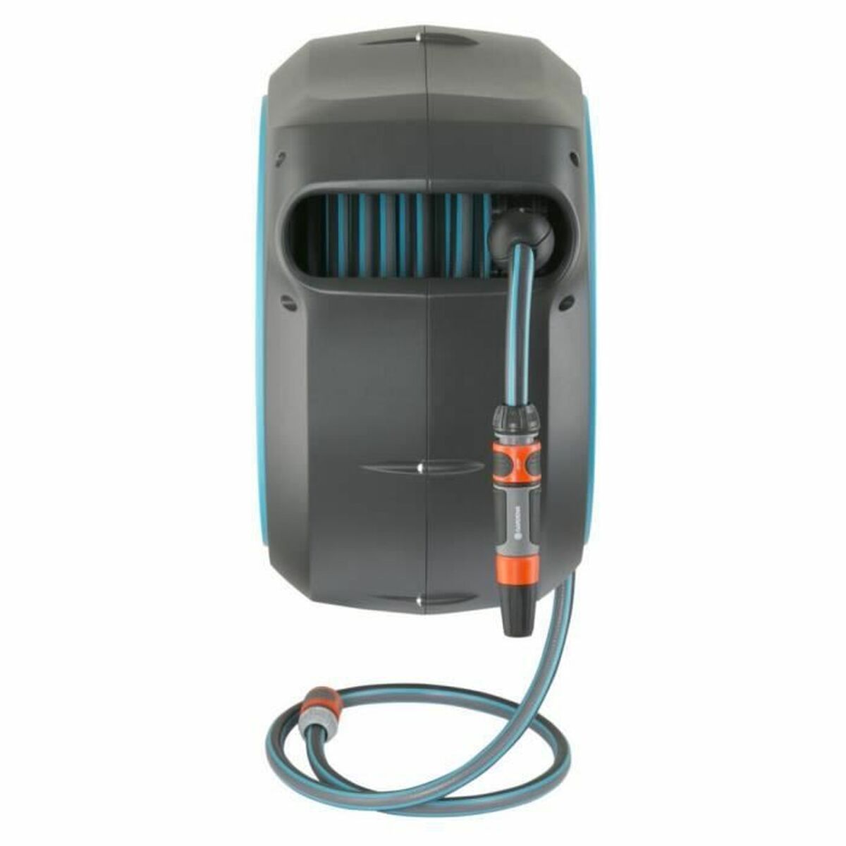 Suport pentru furtun Gardena RollUp L Automatic Perete Ø 13 mm 30 m