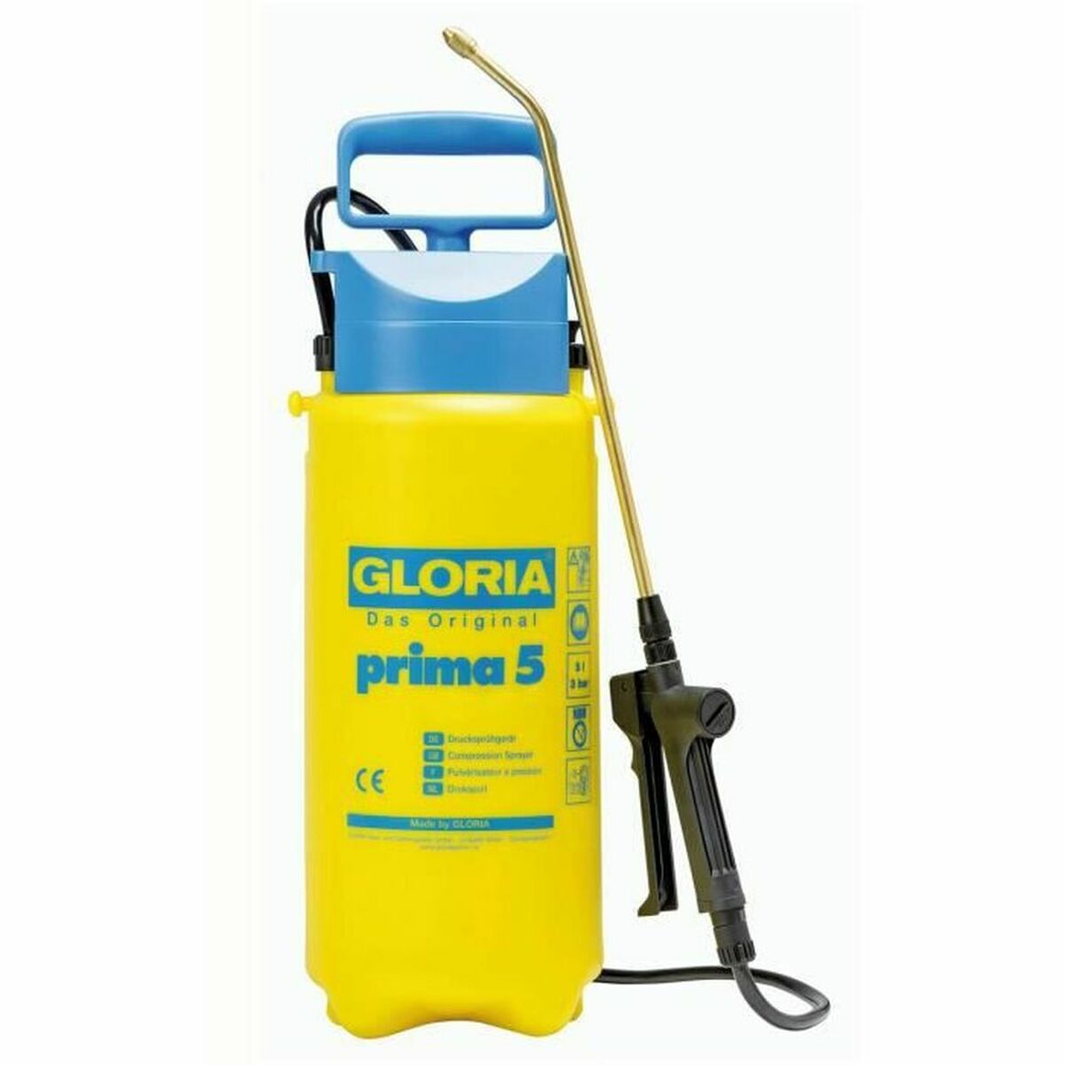 Pulverizator Gloria Prima 5 5 L