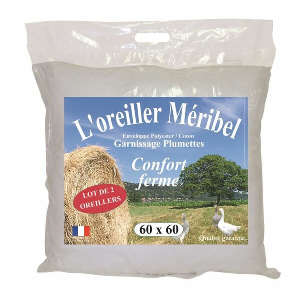 Perna DODO 60 x 60 cm (2 Unități)