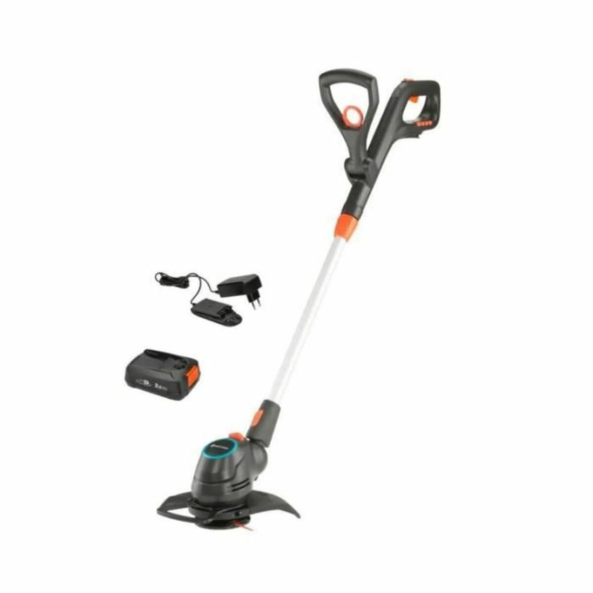 Aparat de Tuns Electric Gardena 14701-20 23 cm 18 V