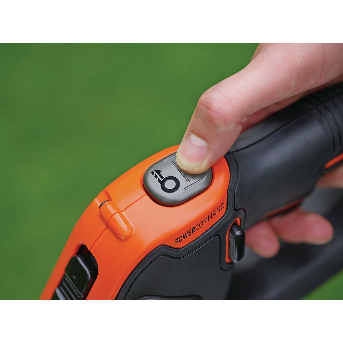 Aparat de Tuns Electric Black & Decker PowerCommand STC1820EPC 18 V 28 cm