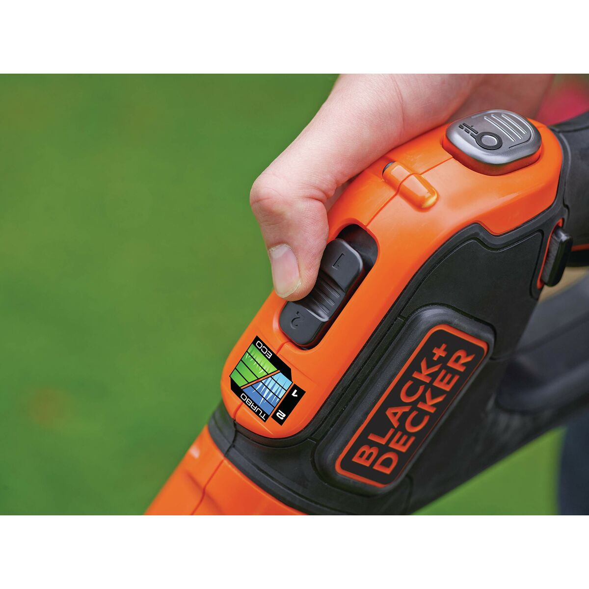 Aparat de Tuns Electric Black & Decker PowerCommand STC1820EPC 18 V 28 cm