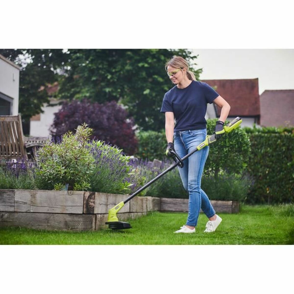 Aparat de Tuns Electric Ryobi RY36LT33A-120 36V