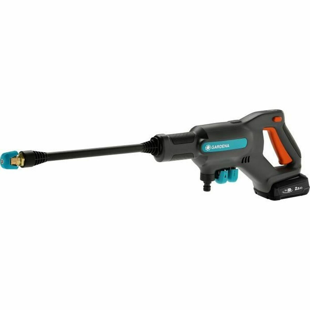 Utilaj de Hidrocurățare Gardena AquaClean 24/18V P4A 1800 W