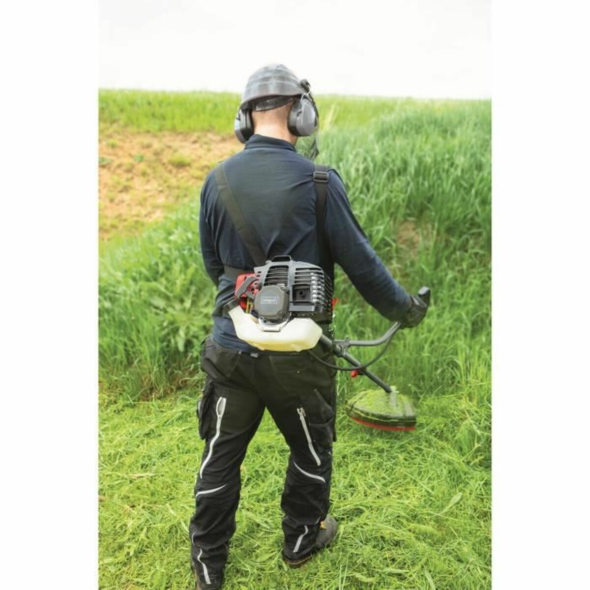 Motocositoare multifuncțional Scheppach 5910701904 900 W