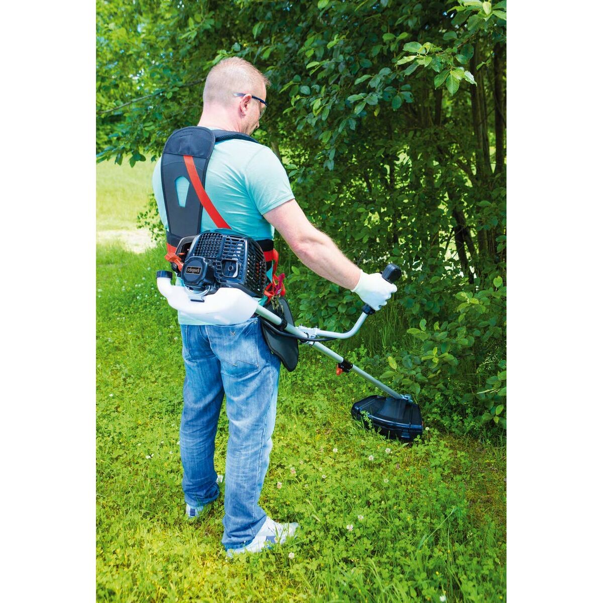 Motocositoare multifuncțional Scheppach BCH5200PB 1300 W