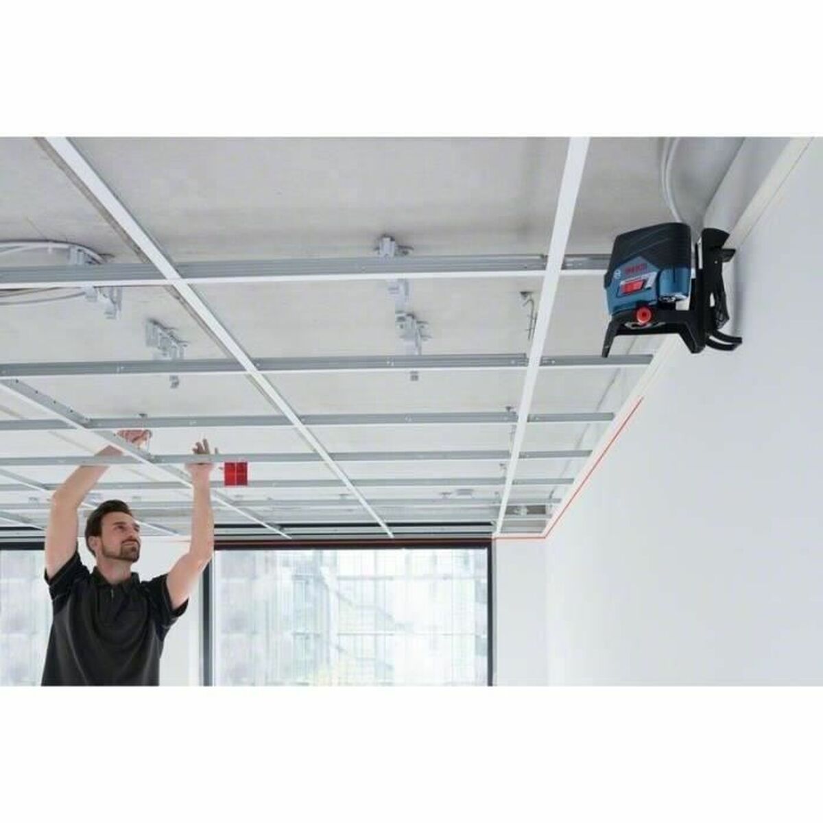 Nivel laser BOSCH Professional GCL 2-50 C