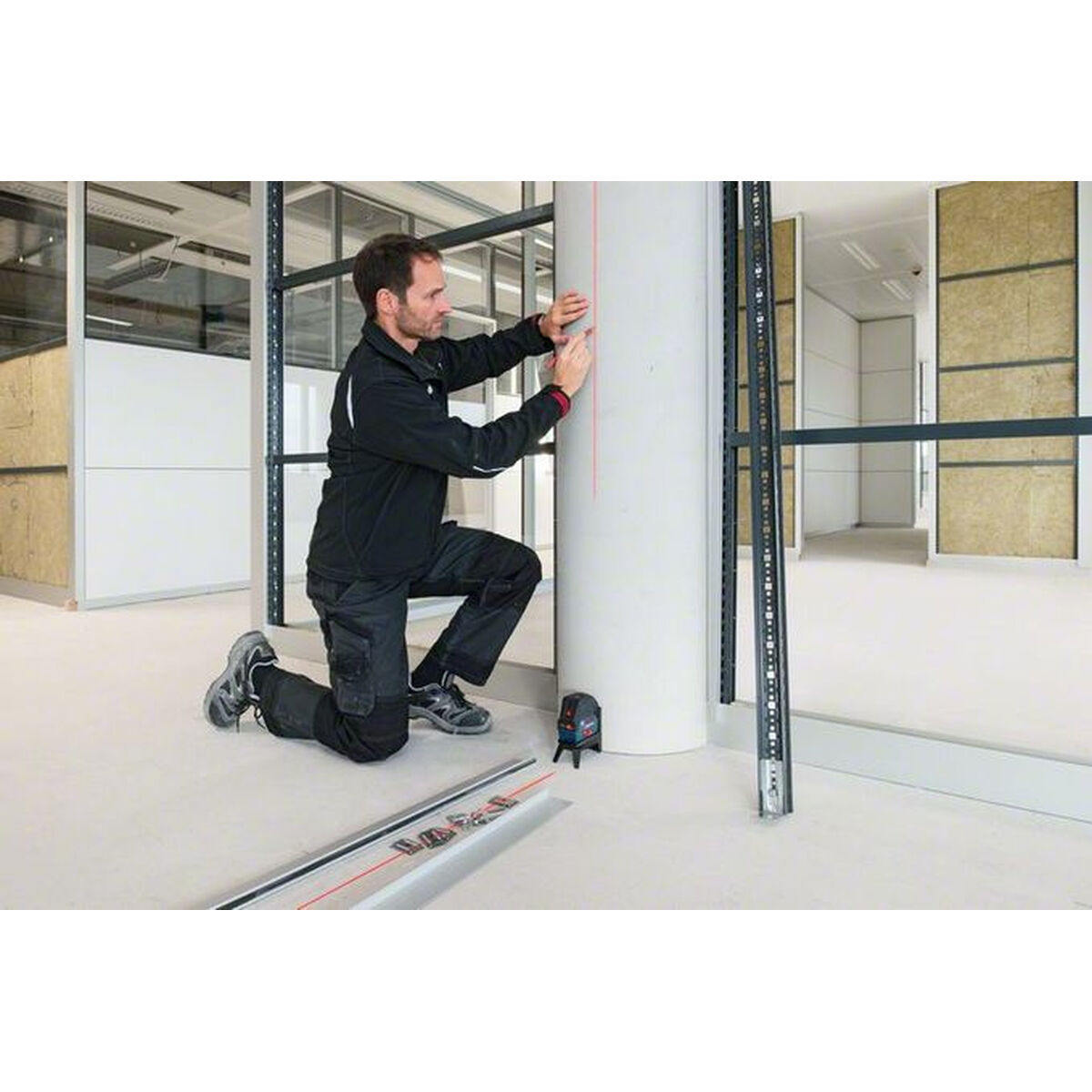 Nivel laser BOSCH Professional GCL 2-50 C