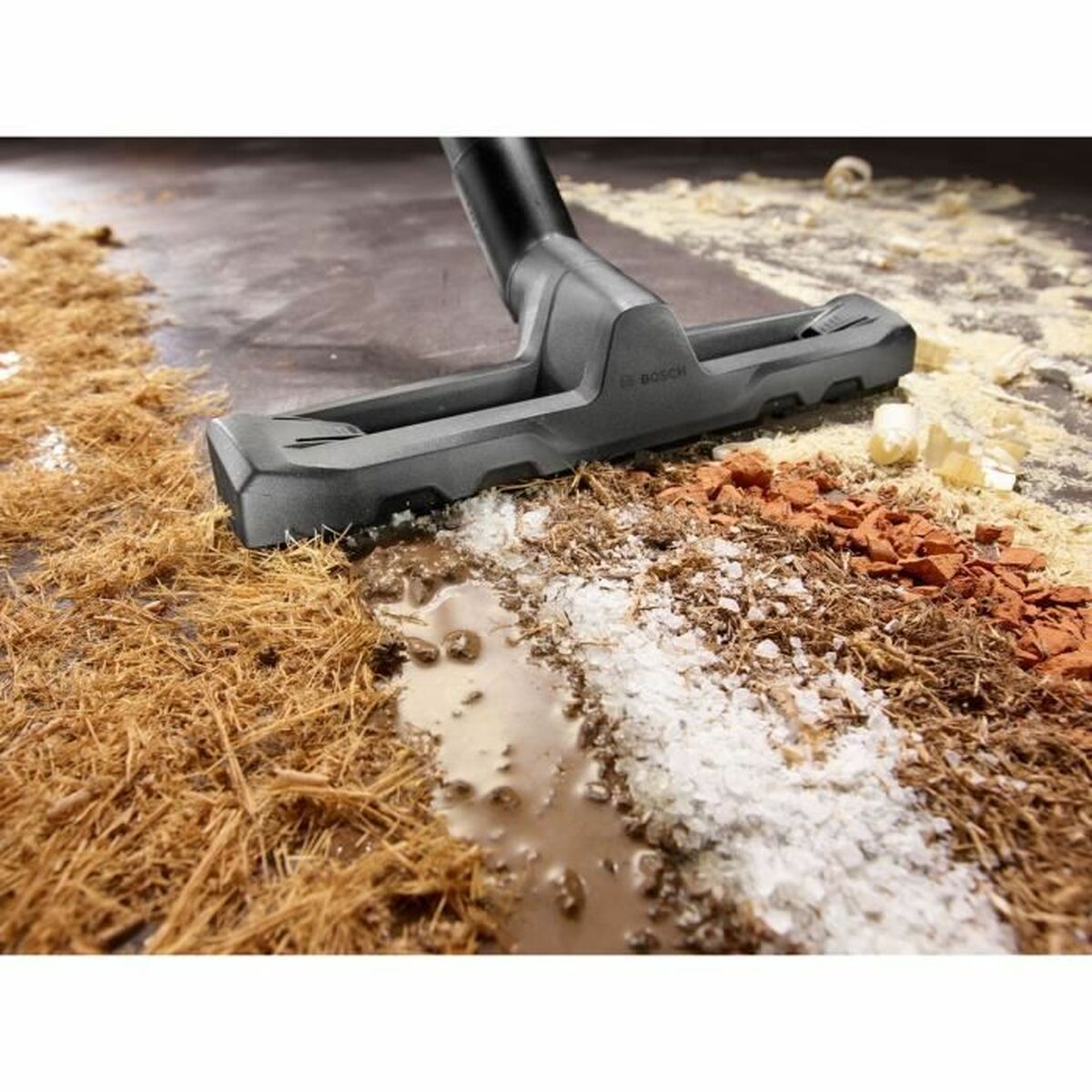 Aspirator de praf umed și uscat BOSCH Universalvac 15 1000 W 26 kPa 15 L 65 L