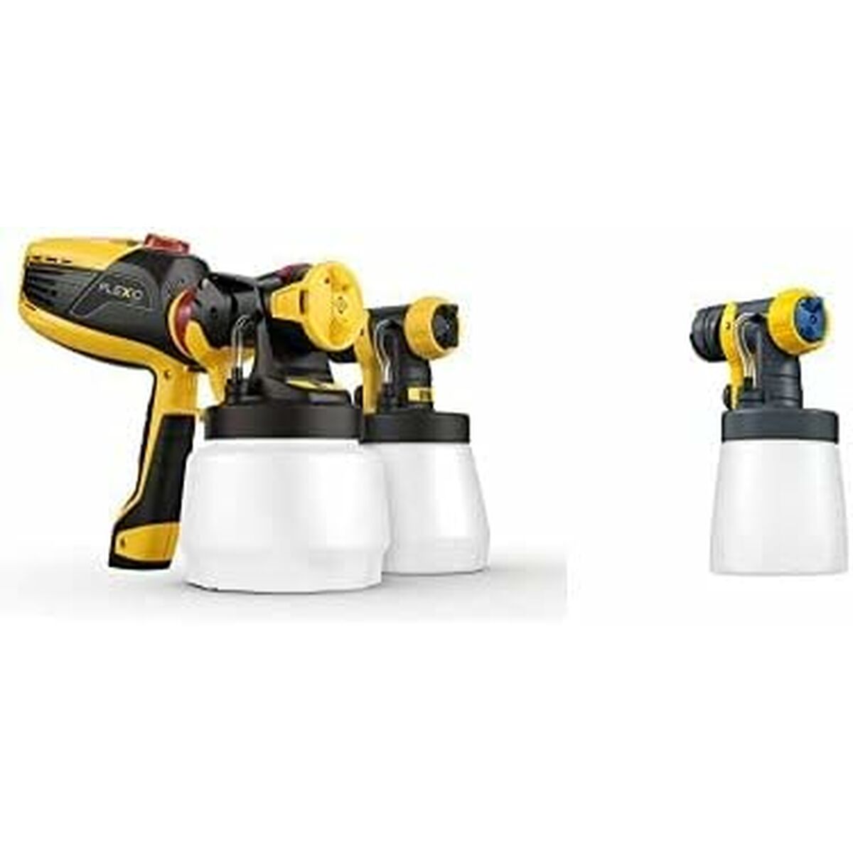 Pulverizator electric de vopsit Wagner W590