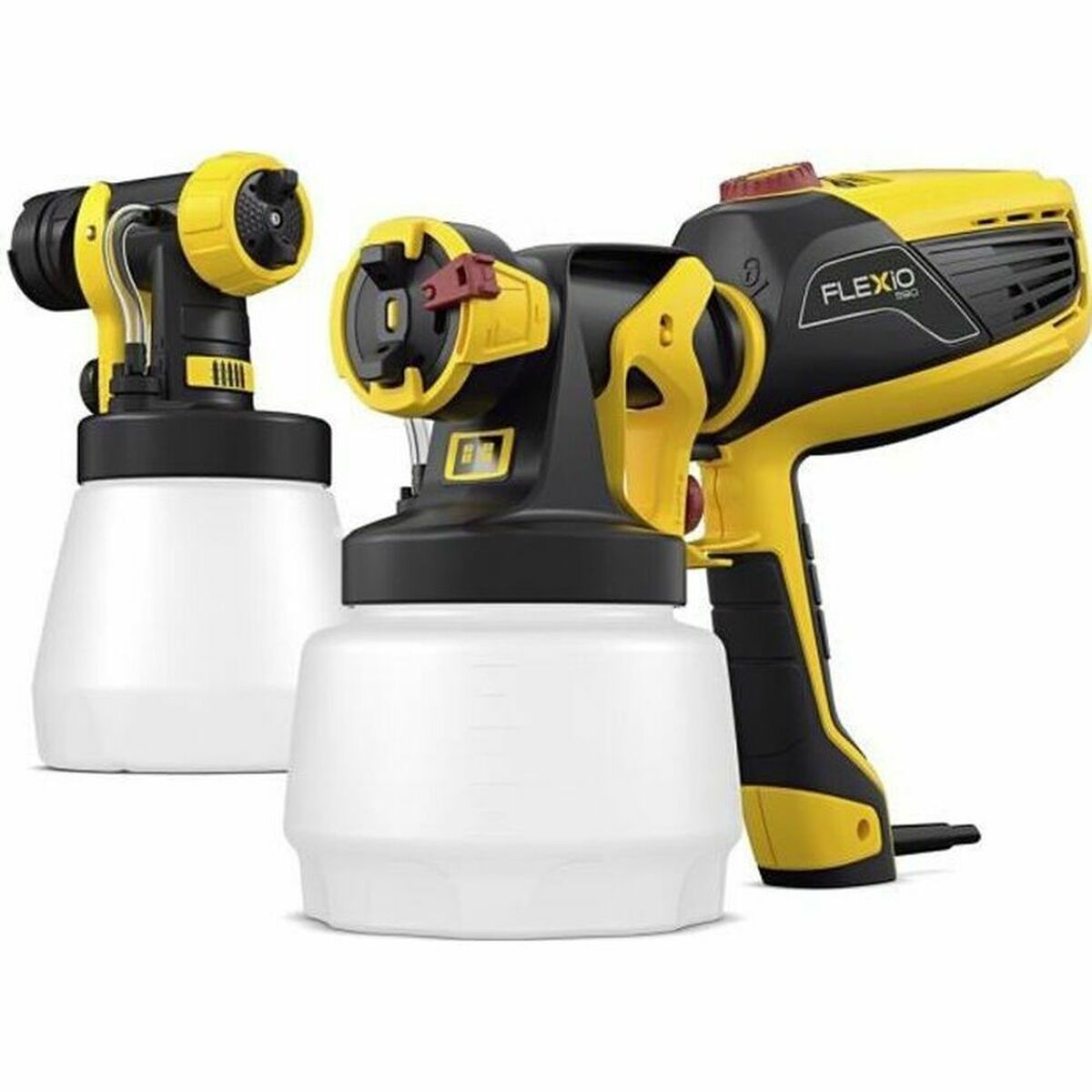 Pulverizator electric de vopsit Wagner W590