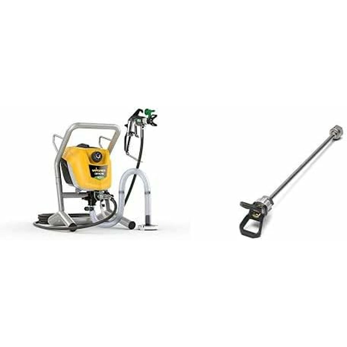 Pulverizator electric de vopsit Wagner