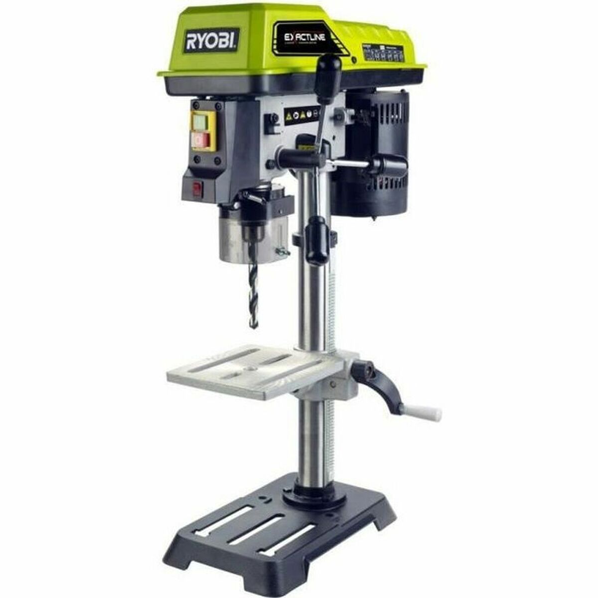 Perforator montat pe stâlp susţinător Ryobi 390 W
