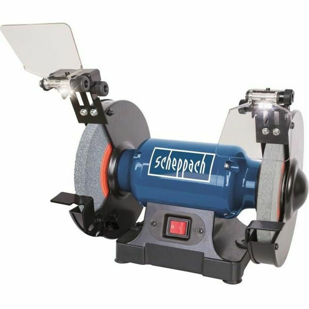 Polizor unghiular Scheppach 5903109901 230 V