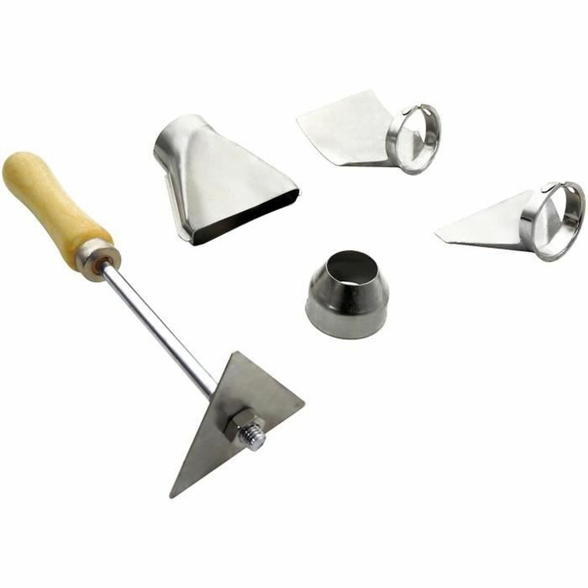 Armă cu aer cald Fartools Pro HG2000 115354 2000 W