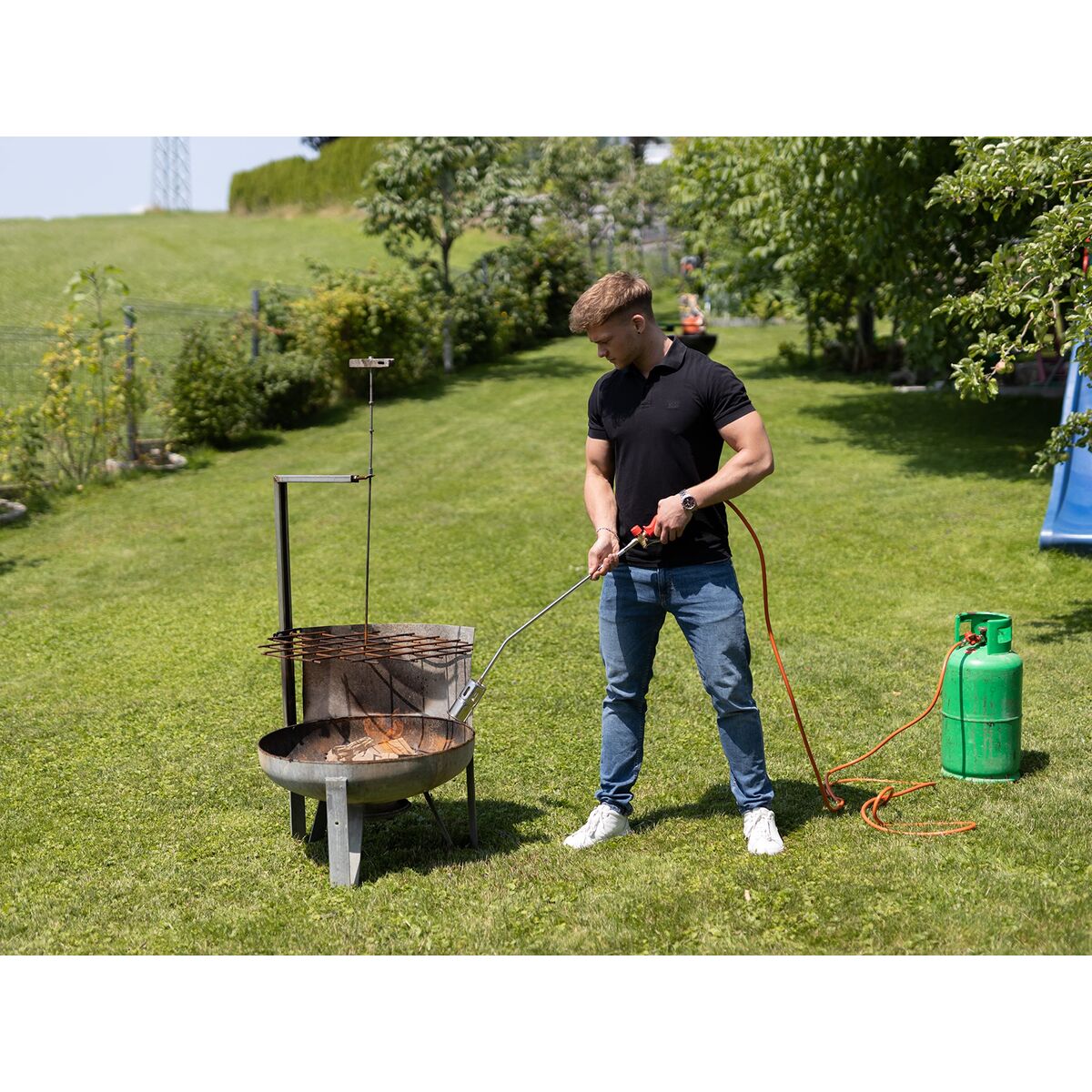 Arzător de uleiuri esențiale Rothenberger