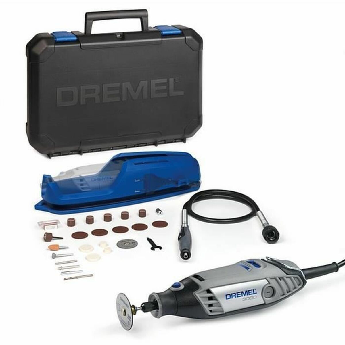 Trusă de scule Dremel F0133000JP 130 W